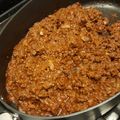hikadeb's cooksnap of when they made Homemade Sloppy Joes.