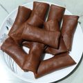 Cooksnap dari Trina untuk resep Dadar gulung coklat lumer