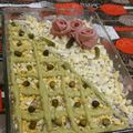 El cooksnap de josi E. cuando hizo Auténtica "Ensaladilla Rusa-Olivier""(como se preparan en Rusia).