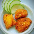 Shilpi Mitra's cooksnap of when they made চালকুমড়ো পকোড়া (chalkumro pokoda recipe in Bengali).