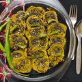 Sudha Banjara Vasani's cooksnap of when they made પાત્રા(Patra Recipe in Gujarati).