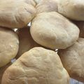 Cooksnap από Zenia στη συνταγή Ψωμάκι Naan