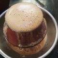 Bhumi Parikh's cooksnap of when they made તંદૂરી ચા.