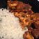 Zsolt Szabó_5 Cooksnap-ja, amikor elkészítette a(z) Sárkány falatok (dragon chicken) receptet.