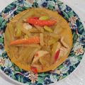 Cooksnap dari Ratna Rosalina untuk resep Jangan Jipang (Sambal Goreng Labu Siam) Ala Semarang