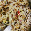 Rafiqua Shama's cooksnap of when they made तड़के वाला रायता (tadke wala raita recipe in Hindi).