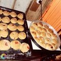 El cooksnap de Celeste Acuña cuando hizo Pan Casero súper esponjoso.