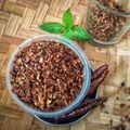Cooksnap dari Nay's Kitchen untuk resep 33》Teh kulit salak