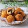 Cooksnap dari Adelia Firdaus untuk resep Roti Goreng Ayam Jamur