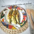 Cooksnap dari Selvia oktaviani untuk resep Ikan Kembung Bakar ala Padang
