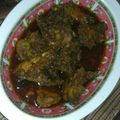 Cooksnap dari Dewi Nuritasari untuk resep Rica Ayam Solo