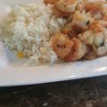 nanaliz's cooksnap of when they made Spicy Cajun Shrimp.