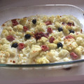 El cooksnap de ni.uman cuando hizo Coliflor al gratén.