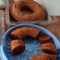 Cooksnap dari Linda Purwaningsih untuk resep Cake sarang semut 4 telur yang simpel