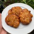 Cooksnap dari Laras Wachyuningrum untuk resep Pisang Goreng Madu ala Bu Nanik Tanjung Duren