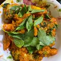 Cooksnap dari Lusi untuk resep Ikan rica rica (ikan salem)