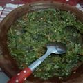 Cooksnap dari Bunda Kieky untuk resep Sambel ijo padang