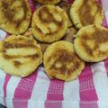 El cooksnap de Maria Magdalena Hernández Salinas cuando hizo Arepas.