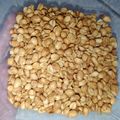 Cooksnap dari Vinantarokhim untuk resep Kacang Bawang Renyah Dan Gurih