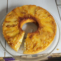 El cooksnap de Maria del valle Traversa cuando hizo Torta de manzana invertida, receta fácil y tradicional.