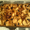 El cooksnap de mattosdiamela cuando hizo Tarta de Manzana al estilo sueco.