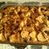 El cooksnap de mattosdiamela cuando hizo Tarta de Manzana al estilo sueco.