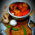 Shrabanti Banik 's cooksnap of when they made কাতলা মাছের কালিয়া(katla macher kalia recipe in Bengali).