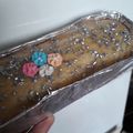 El cooksnap de Lau cuando hizo Budin húmedo de limón.