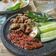 Cooksnap dari Mariana Chika untuk resep Bakso Penyet