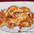 Cooksnap από july88 στη συνταγή Κρουασανάκια τυριού