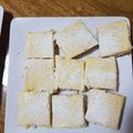 El cooksnap de Nor Lei cuando hizo Brownies de limón.