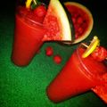 Hinal Thakrar's cooksnap of when they made Watermelon lemonade.