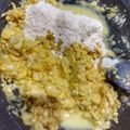 Cooksnap dari Riris 😘 untuk resep 893. Dadar Jagung Tanpa Telur