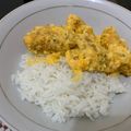 Cooksnap dari Vie untuk resep Chicken Salted Egg