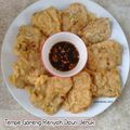 Cooksnap dari Heni Nur untuk resep Tempe Goreng Tepung Renyah Sambel Kecap
