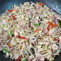 Cooksnap dari Neti Pink Pink untuk resep Tumis Toge Kucai Cumi Asin