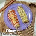 Cooksnap dari Evis Dewi Sarwendah untuk resep Cilung (Aci Gulung)_papeda