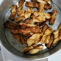 Cooksnap από Aspasia στη συνταγή Στριφτά κρουασίνια σφολιάτας με Nutella. Το εύκολο γλυκό για το εξοχικό σας