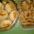 Cooksnap dari Sitti Rahmi untuk resep Kue Kacang (pr_kuekering)