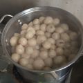 Cooksnap dari Merry Silaen untuk resep Cilok empuk
