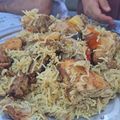 صورة من Um Waseem، شاركها بعد تجربة وصفة مقلوبة الدجاج بالباذنجان