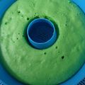 Cooksnap dari Rena nevada untuk resep Bolu kukus pandan lembut simple (takaran sendok)