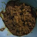Cooksnap dari Ellen pebriantitobing untuk resep Rendang daging simple