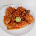 Cooksnap dari Dhisa Rindika Putri untuk resep Ayam Kecap Limau