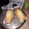 El cooksnap de Miriam Peña cuando hizo Budín de Vainilla...para los chicos al salir de la Pileta!!!😂.
