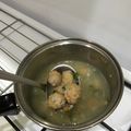 Cooksnap dari Angel Theresia untuk resep MPASI 8+ bakso