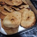El cooksnap de Rodrigo Tancredi cuando hizo Torta fritas de la abuela.