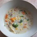 Cooksnap dari Ilmiasa Saliha untuk resep Zuppa Soup