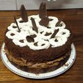El cooksnap de Rosana Fleitas cuando hizo Torta brownie 🇺🇾.