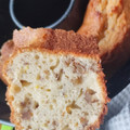 El cooksnap de Carla Alvarez cuando hizo Queque fácil y esponjoso 🌻.